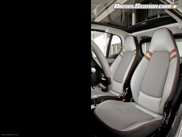 Smart Fortwo Picture #5 Smart Fortwo Picture #5