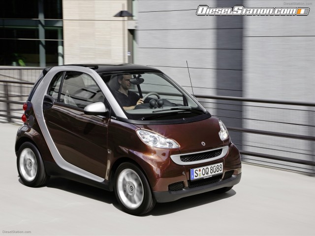 Smart Fortwo Picture #6 Smart Fortwo Picture #6