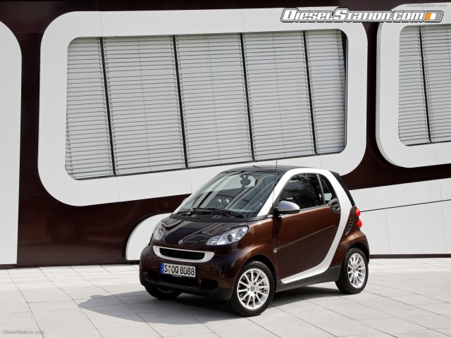 Smart Fortwo Picture #0 Smart Fortwo Picture #0