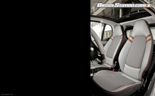 Smart Fortwo Widescreen Picture #1 Smart Fortwo Widescreen Picture #1