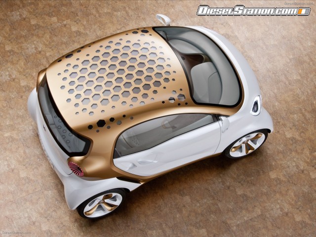 Smart Forvision EV Concept Picture #19 Smart Forvision EV Concept Picture #19