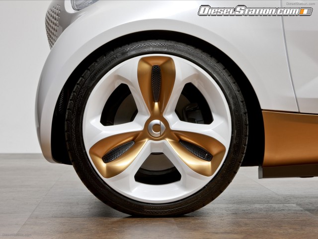 Smart Forvision EV Concept Picture #14 Smart Forvision EV Concept Picture #14