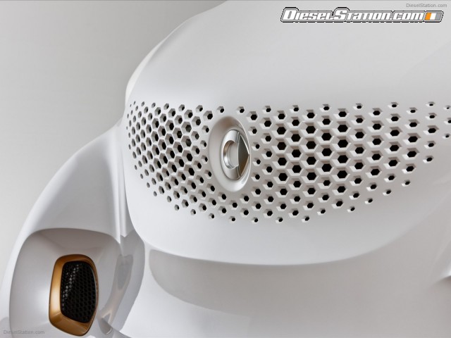 Smart Forvision EV Concept Picture #7 Smart Forvision EV Concept Picture #7