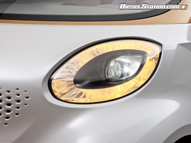 Smart Forvision EV Concept Picture #16 Smart Forvision EV Concept Picture #16