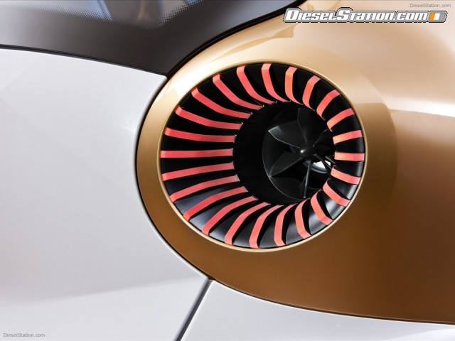 Smart Forvision EV Concept Picture #20 Smart Forvision EV Concept Picture #20