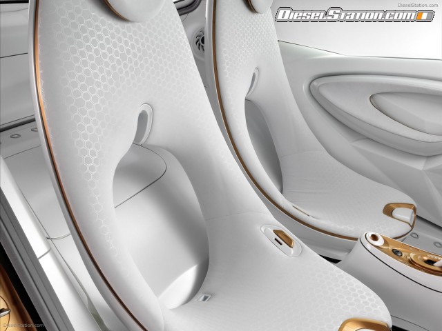 Smart Forvision EV Concept Picture #33 Smart Forvision EV Concept Picture #33