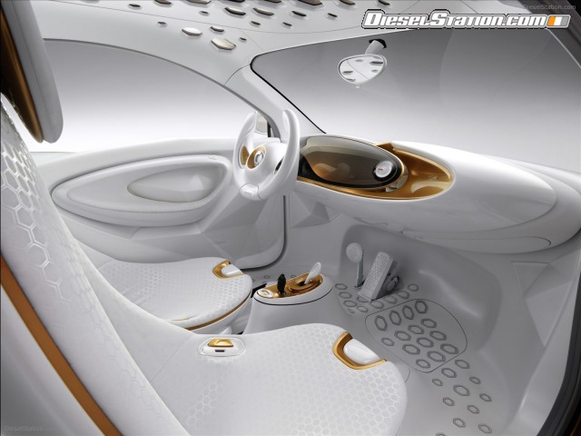 Smart Forvision EV Concept Picture #13 Smart Forvision EV Concept Picture #13