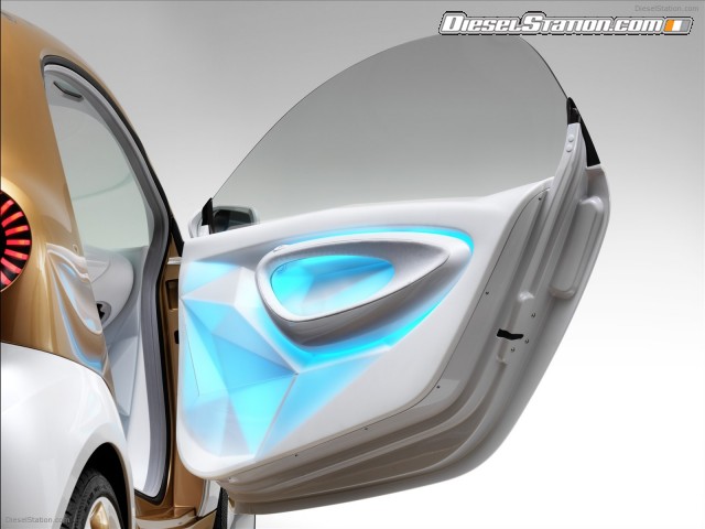 Smart Forvision EV Concept Picture #25 Smart Forvision EV Concept Picture #25