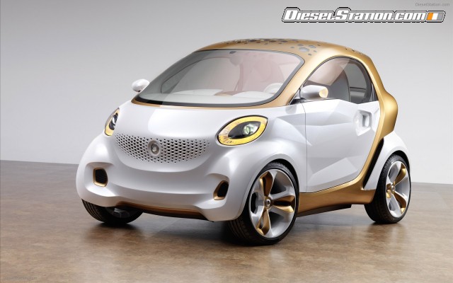 Smart Forvision EV Concept Widescreen Picture #31 Smart Forvision EV Concept Widescreen Picture #31