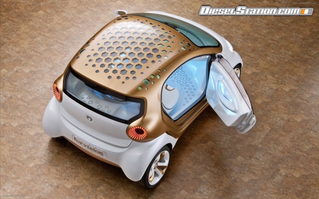 Smart Forvision EV Concept Widescreen Picture #32 Smart Forvision EV Concept Widescreen Picture #32