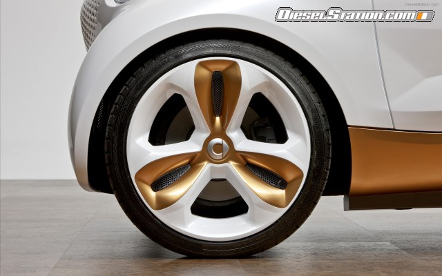 Smart Forvision EV Concept Widescreen Picture #10 Smart Forvision EV Concept Widescreen Picture #10