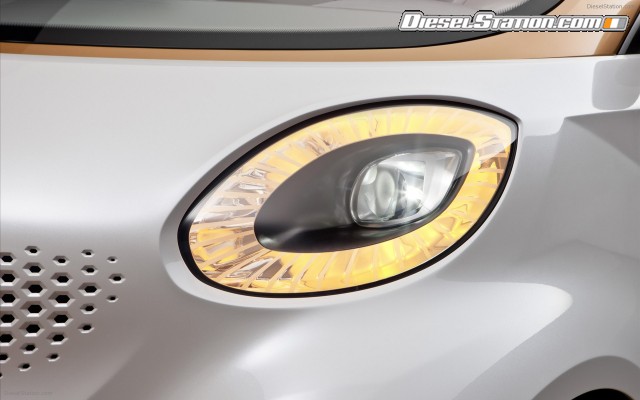 Smart Forvision EV Concept Widescreen Picture #3 Smart Forvision EV Concept Widescreen Picture #3