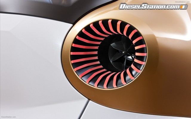 Smart Forvision EV Concept Widescreen Picture #34 Smart Forvision EV Concept Widescreen Picture #34