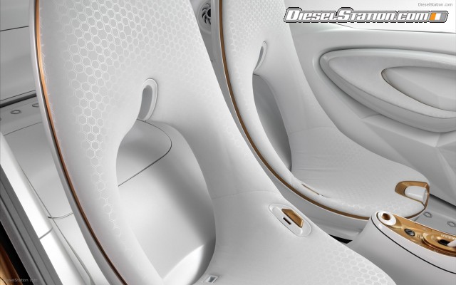 Smart Forvision EV Concept Widescreen Picture #8 Smart Forvision EV Concept Widescreen Picture #8