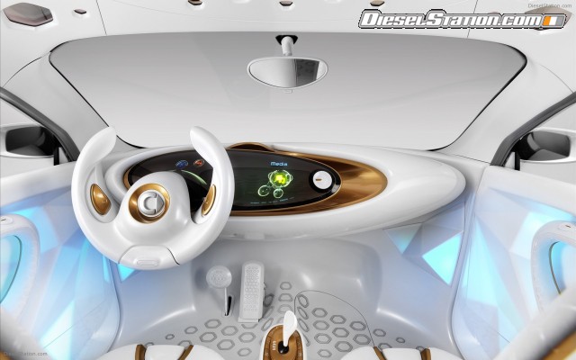 Smart Forvision EV Concept Widescreen Picture #21 Smart Forvision EV Concept Widescreen Picture #21