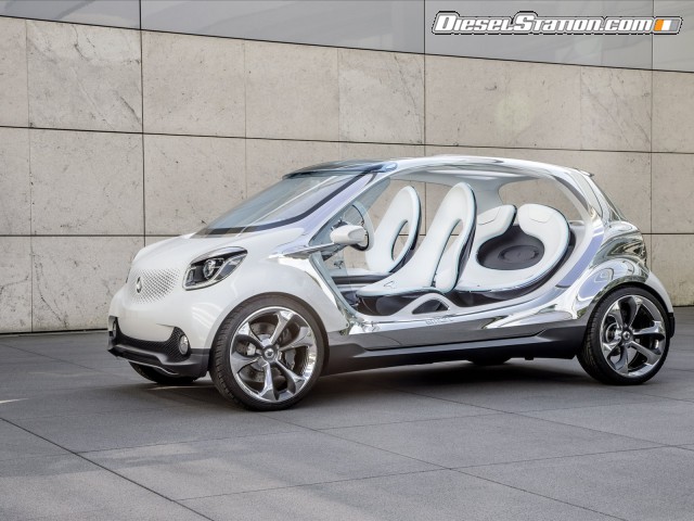Smart FourJoy Concept 2013 Picture #12 Smart FourJoy Concept 2013 Picture #12
