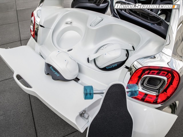 Smart FourJoy Concept 2013 Picture #3 Smart FourJoy Concept 2013 Picture #3