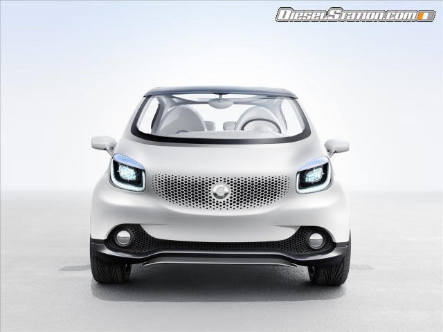 Smart FourJoy Concept 2013 Picture #15 Smart FourJoy Concept 2013 Picture #15