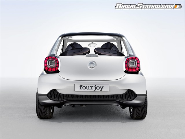 Smart FourJoy Concept 2013 Picture #13 Smart FourJoy Concept 2013 Picture #13