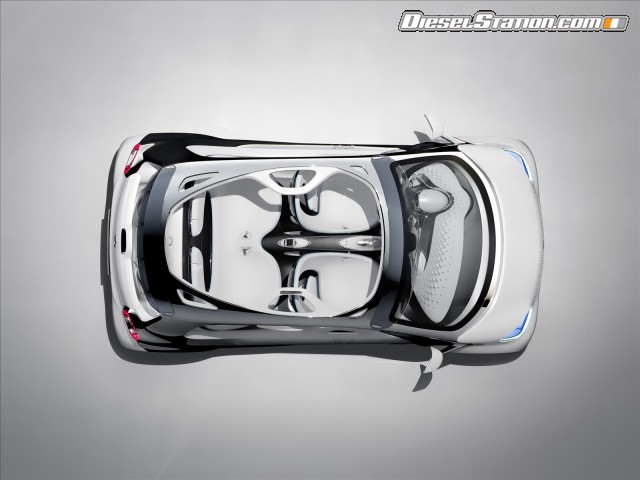 Smart FourJoy Concept 2013 Picture #10 Smart FourJoy Concept 2013 Picture #10