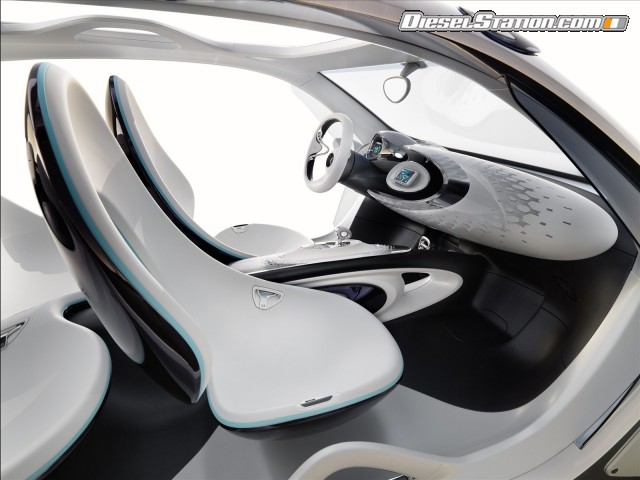 Smart FourJoy Concept 2013 Picture #7 Smart FourJoy Concept 2013 Picture #7