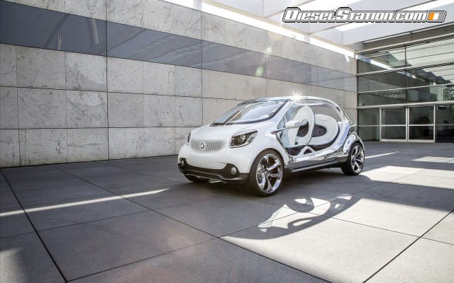 Smart FourJoy Concept 2013 Widescreen Picture #21 Smart FourJoy Concept 2013 Widescreen Picture #21