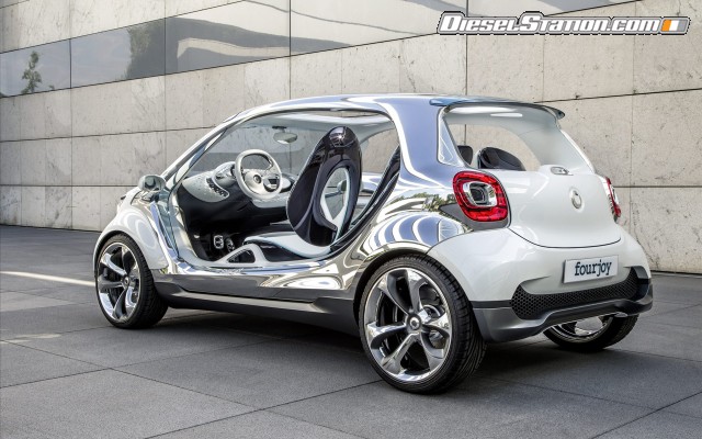Smart FourJoy Concept 2013 Widescreen Picture #11 Smart FourJoy Concept 2013 Widescreen Picture #11