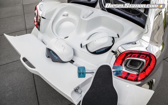 Smart FourJoy Concept 2013 Widescreen Picture #6 Smart FourJoy Concept 2013 Widescreen Picture #6