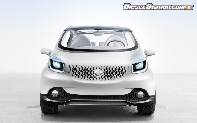 Smart FourJoy Concept 2013 Widescreen Picture #20 Smart FourJoy Concept 2013 Widescreen Picture #20