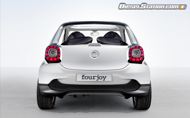 Smart FourJoy Concept 2013 Widescreen Picture #17 Smart FourJoy Concept 2013 Widescreen Picture #17