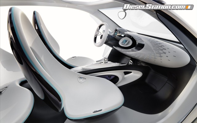 Smart FourJoy Concept 2013 Widescreen Picture #5 Smart FourJoy Concept 2013 Widescreen Picture #5