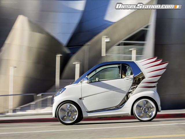 Smart forjeremy Concept 2013 Picture #9 Smart forjeremy Concept 2013 Picture #9