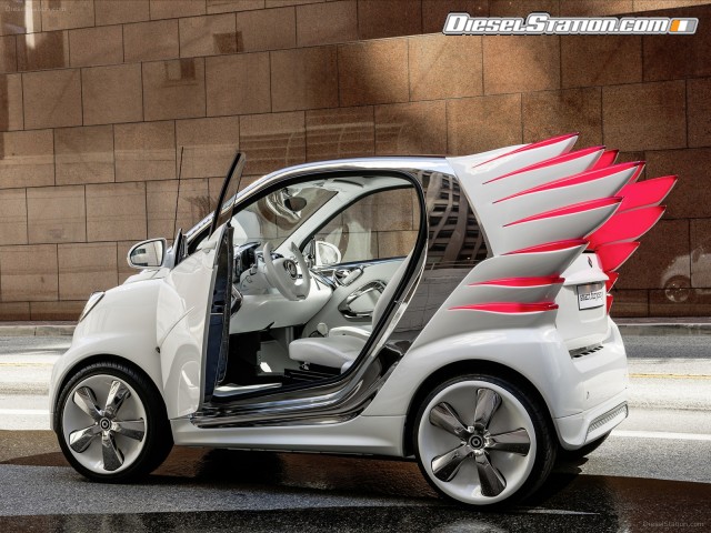 Smart forjeremy Concept 2013 Picture #20 Smart forjeremy Concept 2013 Picture #20