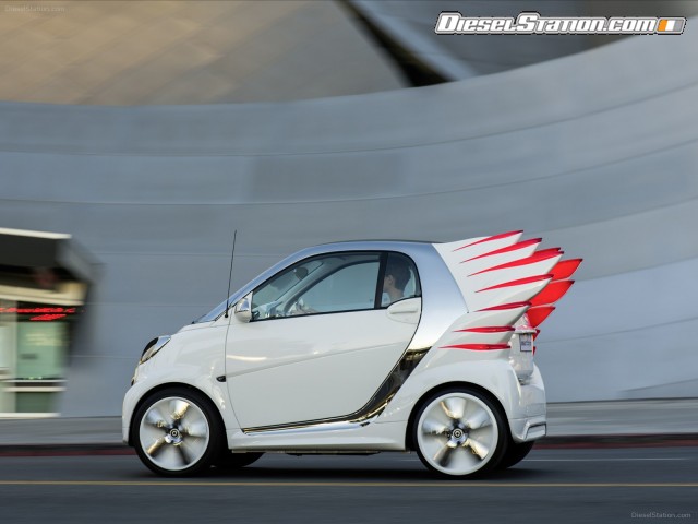 Smart forjeremy Concept 2013 Picture #4 Smart forjeremy Concept 2013 Picture #4
