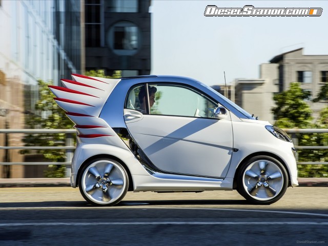 Smart forjeremy Concept 2013 Picture #26 Smart forjeremy Concept 2013 Picture #26