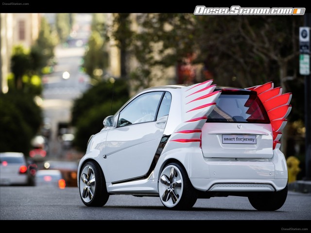 Smart forjeremy Concept 2013 Picture #27 Smart forjeremy Concept 2013 Picture #27