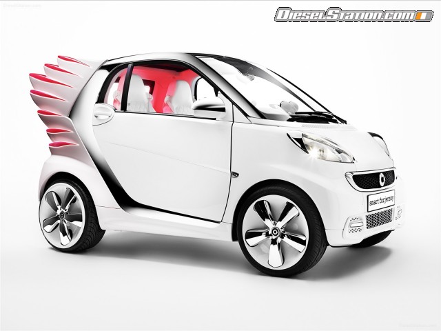 Smart forjeremy Concept 2013 Picture #16 Smart forjeremy Concept 2013 Picture #16