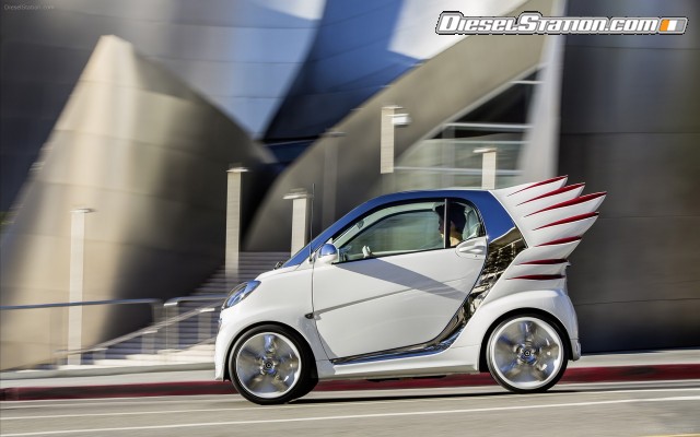 Smart forjeremy Concept 2013 Widescreen Picture #8 Smart forjeremy Concept 2013 Widescreen Picture #8