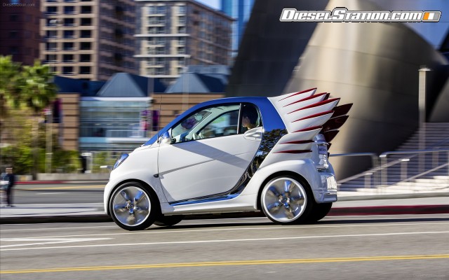 Smart forjeremy Concept 2013 Widescreen Picture #32 Smart forjeremy Concept 2013 Widescreen Picture #32