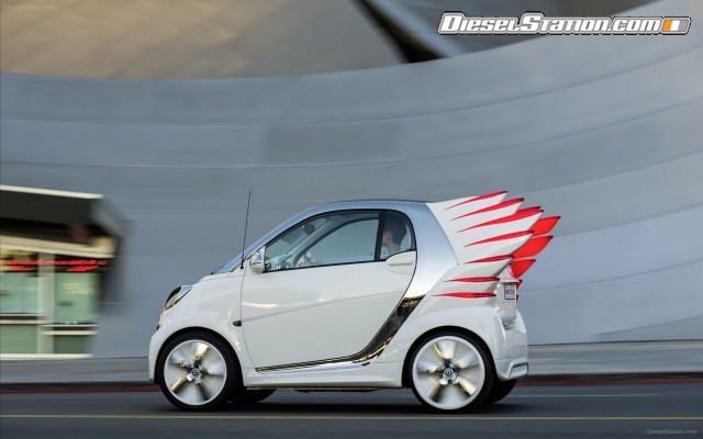 Smart forjeremy Concept 2013 Widescreen Picture #6 Smart forjeremy Concept 2013 Widescreen Picture #6