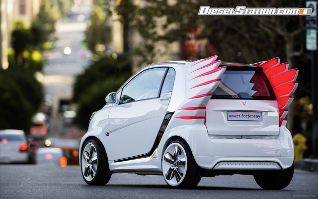 Smart forjeremy Concept 2013 Widescreen Picture #7 Smart forjeremy Concept 2013 Widescreen Picture #7