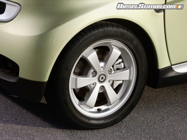 Smart fortwo Special Model Picture #19 Smart fortwo Special Model Picture #19