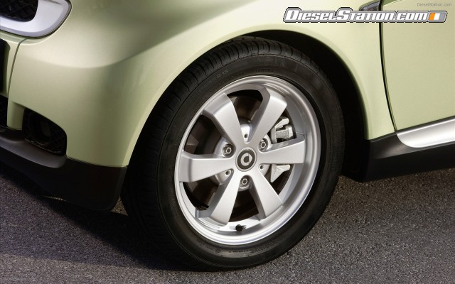 Smart fortwo Special Model Widescreen Picture #1 Smart fortwo Special Model Widescreen Picture #1