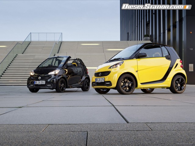 Smart fortwo edition cityflame 2013 Picture #17 Smart fortwo edition cityflame 2013 Picture #17