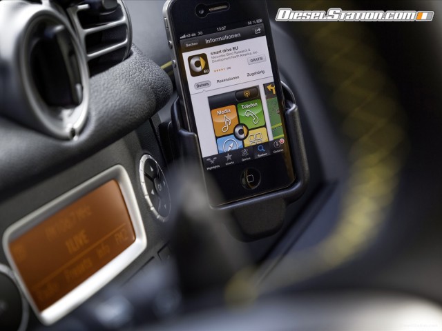 Smart fortwo edition cityflame 2013 Picture #3 Smart fortwo edition cityflame 2013 Picture #3