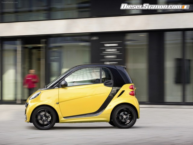 Smart fortwo edition cityflame 2013 Picture #15 Smart fortwo edition cityflame 2013 Picture #15