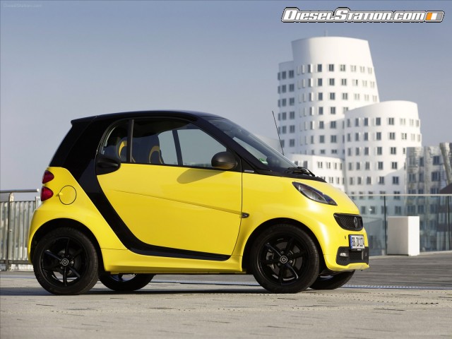 Smart fortwo edition cityflame 2013 Picture #16 Smart fortwo edition cityflame 2013 Picture #16