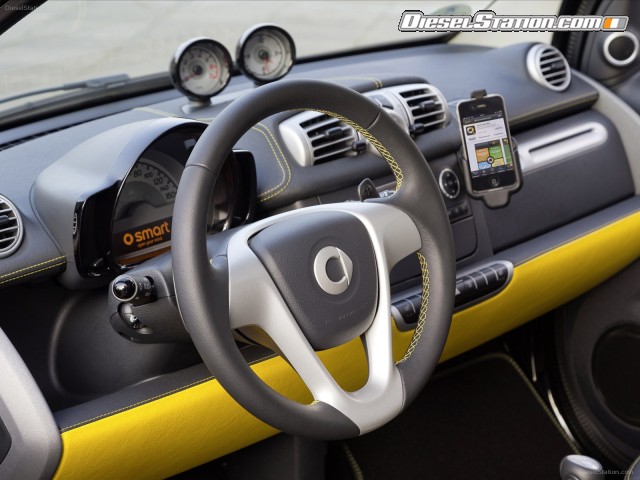 Smart fortwo edition cityflame 2013 Picture #10 Smart fortwo edition cityflame 2013 Picture #10