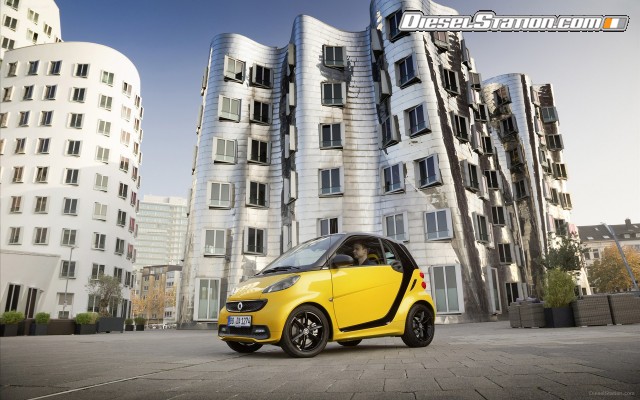 Smart fortwo edition cityflame 2013 Widescreen Picture #0 Smart fortwo edition cityflame 2013 Widescreen Picture #0
