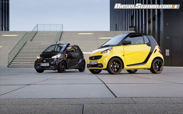 Smart fortwo edition cityflame 2013 Widescreen Picture #6 Smart fortwo edition cityflame 2013 Widescreen Picture #6